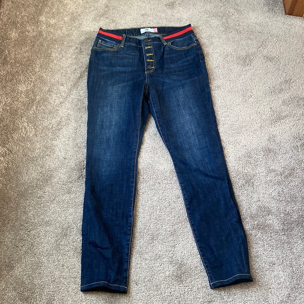 Cabi Jean's SIZE 10